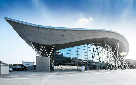 Riyadh Exhibition & Convention Center (Malham), Riyadh