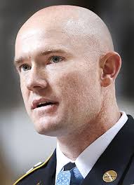 Medal of Honor recipient Ty Carter to speak in Pueblo