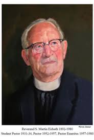 Clergy Of The Mendocino Presbyterian Church