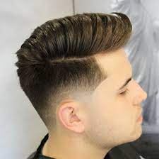 Brand New Hairstyles For Men In 2019