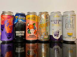 A starter consists of a little dry malt extract boiled with water and cooled in a lab flask or a small fermenter. Coast To Coast Quaffing Sensations Winnipeg Free Press