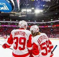 Anthony mantha (born september 16, 1994) is a canadian professional ice hockey forward who is currently playing for the detroit red wings of the national hockey league (nhl). 28 Anthony Mantha Ideas Detroit Red Wings Anthony Red Wings
