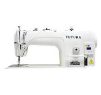 Máquinas de coser industriales Futura; rectas, overlock, y ...