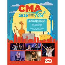 Cma Music Festival 2020 At Nissan Stadium On 4 Jun 2020