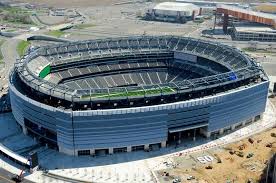 Sports Raider Nation Plans To Paint New York City Silver And Black Sports Stadium Football Stadiums Stadium Architecture