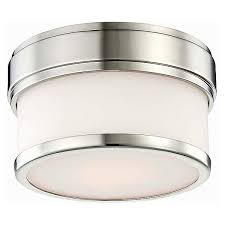 Hudson Valley Lighting Gemma Led Flush Mount Ceiling Light Ylighting Com