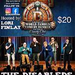Comedy Bunker- The Disableds