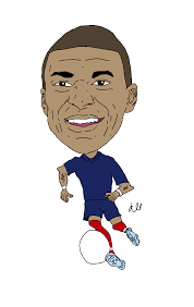 See more of kylian mbappé on facebook. Kylian Mbappe Awaydraw Com
