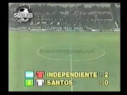 Submit your soccer prediction based on 1x2, asian handicap, total goals over/under, ht/ft, dnb, double chance or correct score to tipsters competition and you could win a prize if you are the. Independiente 2 Vs Santos 0 Supercopa 1989 Futbol Retro Tv Youtube