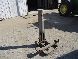 Also, a preview of the next project; Gray Portamatic Bf 100 Air Jack Bigiron Auctions