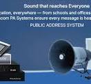 IP Based Public Address System - Dasscom