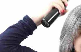 تجارب مع بخاخ فيتو للشيب و الشعر الأبيض و النتيجة