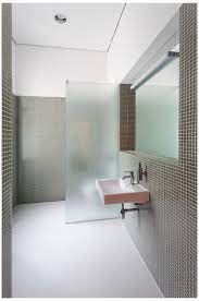 Toilet Glass Partition Toiletglasspartition Obscure Glass Partition Instead Of A Solid Wall To Let In Light Glass Bathroom Hidden Toilet Glass Shower Doors