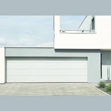 Porte De Garage Double Sectionnelle Hormann Jusqu A 5 5 Metres Portes Sectionnelles De Garage Garage Double Porte Garage Garage