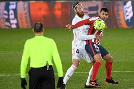 If you want to watch the game free of charge and without ads, simply follow the next steps: Jadwal Liga Spanyol Malam Ini Duel Derbi Atletico Vs Real Madrid Halaman All Kompas Com