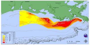 Many important trading centers are located on gulfs. Northern Gulf Of Mexico Hypoxic Zone Mississippi River Gulf Of Mexico Hypoxia Task Force Us Epa