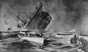 titanic disaster with the help of ai