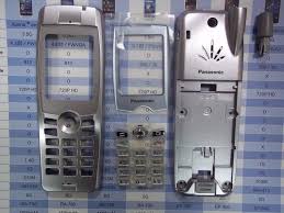 我的小舖】Panasonic GD95 銀色全新原廠殼 ...