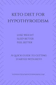Keto Diet For Thyroid Problems Grab Your Complete Guide To Getting Started With Keto Keto Ketoth Underactive Thyroid Diet Hypothyroidism Diet Thyroid Diet