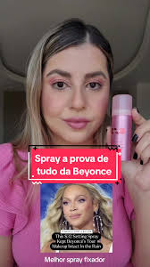 Beyonce Travel Sprayer