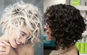 Colore E Taglio Per Capelli Ricci Tagli Dai Maestri Italiani
