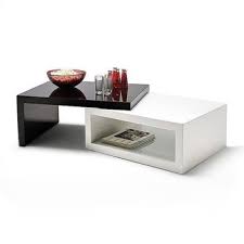 This early george nelson design features two extensions with reversible and removable tray tables. Think I Can Make A Box Coffee Table Coffee Table White Contemporary Coffee Table