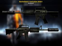 Battlefield 3 (also known as bf3) is the twelfth installment in the battlefield series and was developed by dice. Battlefield 3 Imitation M4a1 Counter Strike 1 6 Mods