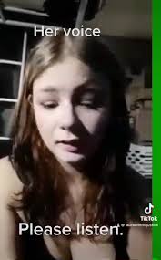 Young lady about to be adopted in Illinois