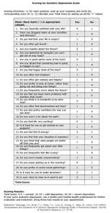 Image result for Depression Screening Tools