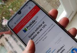 Conoce la ley de retiro. U 4gal4tieuewm