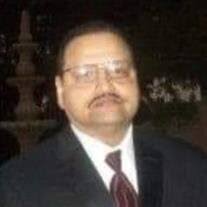 Gilbert Martinez Obituary