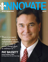 Innovate by All Saints' Episcopal School