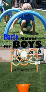 Party Games For Boys Paige S Party Ideas Party Games Games For Boys Water Party