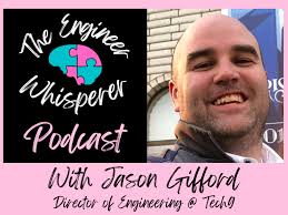 The Engineer Whisperer Podcast — Andrea Clough