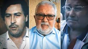 El comisario infiltrado en los Charlines que sirvió de enlace con Pablo  Escobar