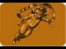 The numerous depictions of cherubim assign to them many different roles, such as protecting the entrance of the garden of eden. How To Draw A Cherub Youtube