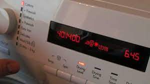 Aeg Lavamat Turbo Protex Washer Dryer L75480wd Youtube