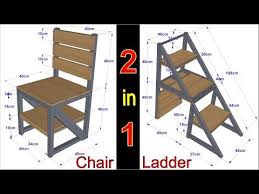 Msn indonesia | berita terkini hari ini dari beragam penyedia konten terbaik di indonesia untuk kanal berita, dunia, tekno, olahraga, hiburan, gaya hidup, ekonomi, travel, sehat & bugar berpadu. How To Make A Folding Ladder Chair Youtube In 2021 Ladder Chair Chair Metal Folding Chairs