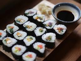 Music unlock maki's high quality music feature that supports playing music from multiple sources, equalizers and playlists. Maki Sushi Recipe Japanese Seasoned Rice Rolls Whats4eats