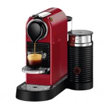 The advanced technology, pressure bar, water tank, drip tray, descaling alert button, touch button, programmed recipes make the nespresso coffee machines the most wanted coffee maker. Coffee Machines