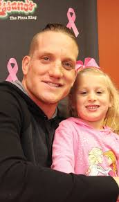 2015 AJ Hawk Meet & Greet Event (Breast Cancer Awareness)