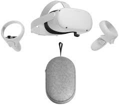 Putting smiles on gamers faces with our free giveaways and competitions where we give you the chance to win incredible gaming and tech related prizes. Buy Oculus Quest 2 Vr Gaming Headset Grey Carrying Case Bundle 256 Gb Free Delivery Currys