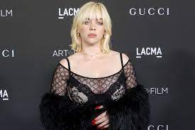 Billie Eilish Says She 'Didn't Feel Sexy for One Second' as a Blonde