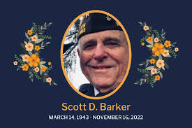 Scott D. Barker