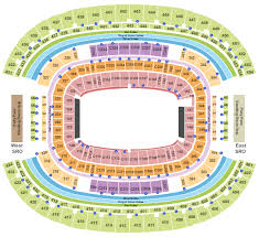 Ama Supercross Tickets Seating Chart At T Stadium