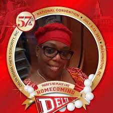 Delta Sigma Theta Sorority, Inc.