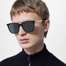 Shop Louis Vuitton Men's Eyewear
