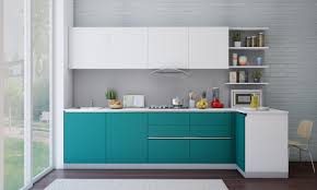 What are sleek kitchen cabinets. Modular Kitchen Price Calculator By Livspace