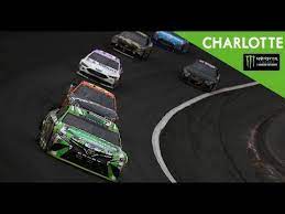 This first occurred during the 2003 carolina dodge dealers. Monster Energy Nascar Cup Series Full Race Bank Of America 500 Youtube