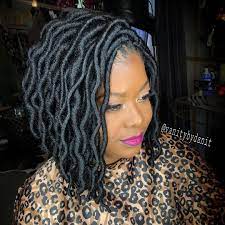 60 Easy And Showy Protective Hairstyles For Natural Hair To Try Asap Faux Locs Hairstyles Crochet Braids Hairstyles Crochet Hair Styles